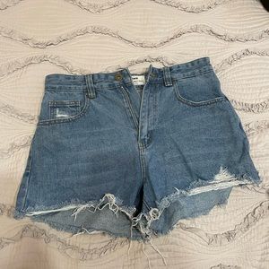 Cotton On Jean shorts